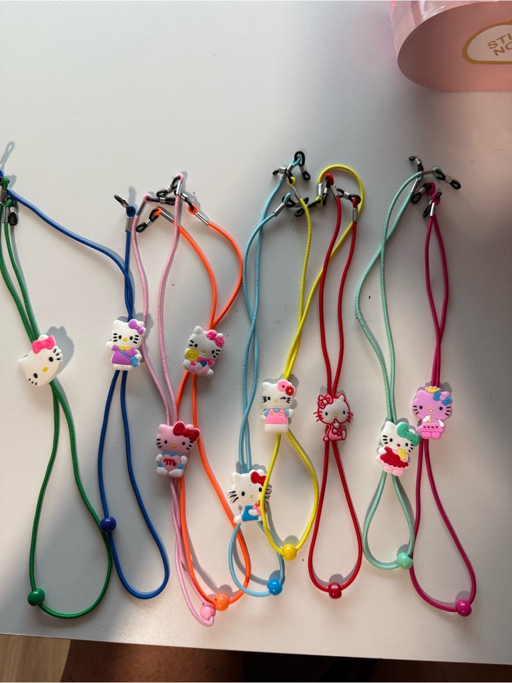 Hello Kitty glasses holder
